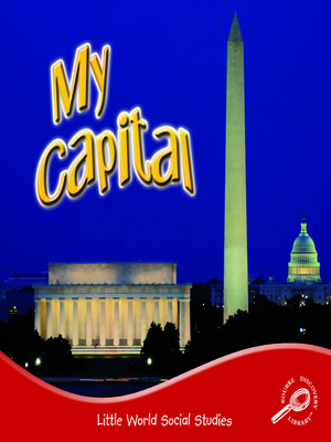 cover image of My Capital